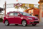 Toyota Matrix 2011 года